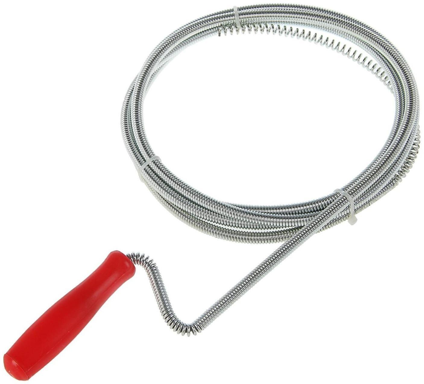 Трос сантехнический 