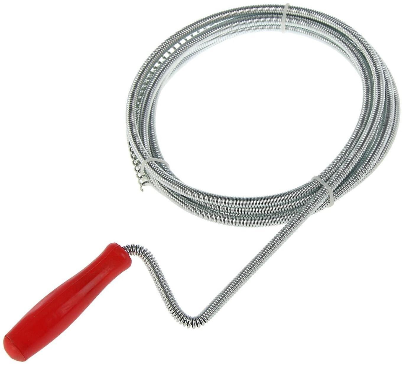 Трос сантехнический 