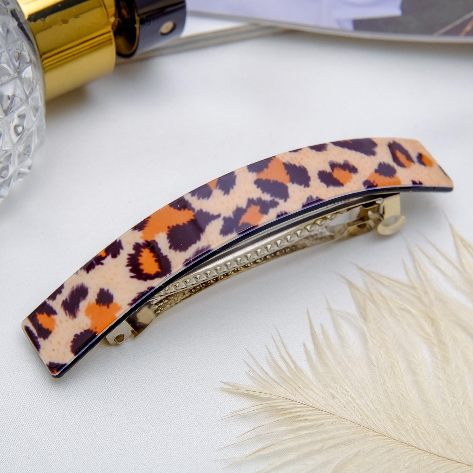 Заколка-автомат для волос 