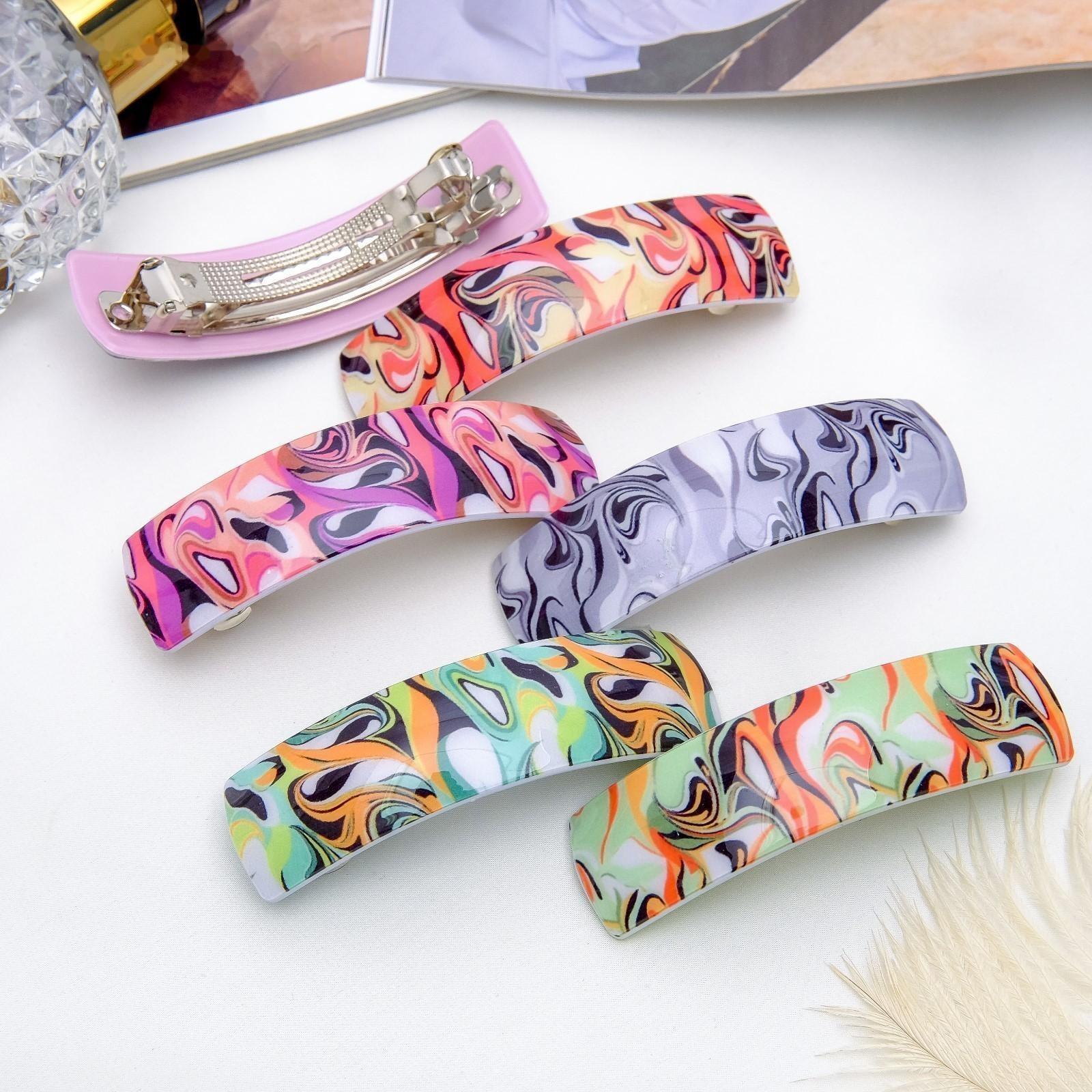 Заколка-автомат для волос 