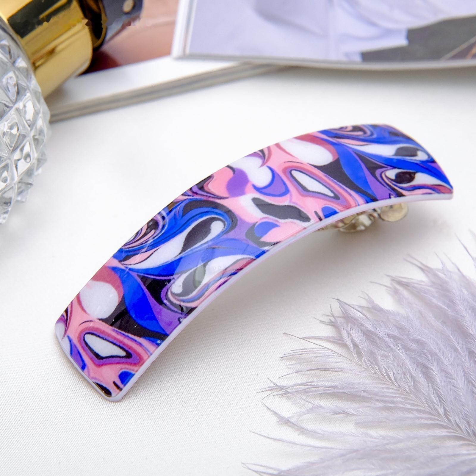 Заколка-автомат для волос 