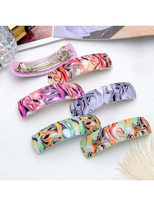 Заколка-автомат для волос 