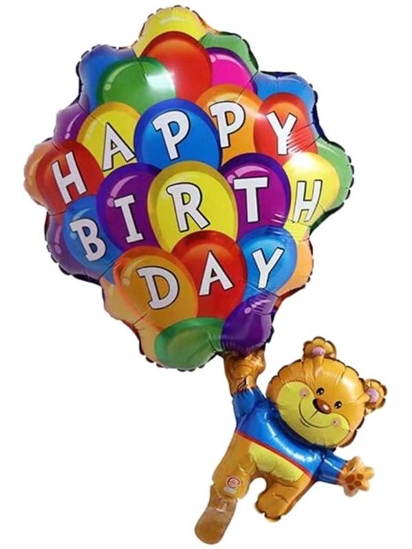 Шар фольгированный 30