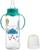 Бутылочка для кормления «Нежное облачно» детская классическая, с ручками, 250 мл, от 0 мес., цвет бирюзовый
