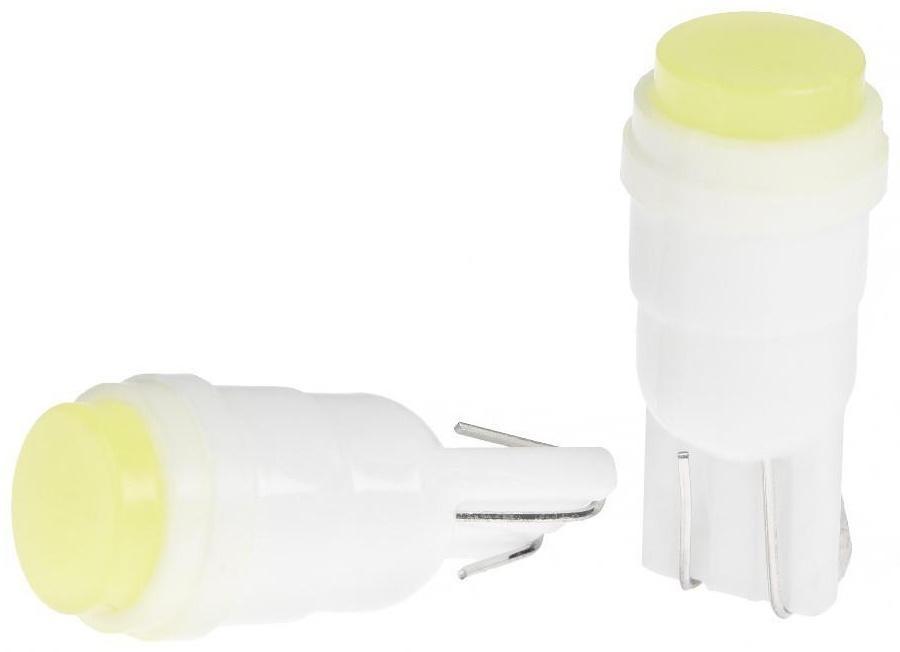 Лампа светодиодная KS, T10, 12 В, белая