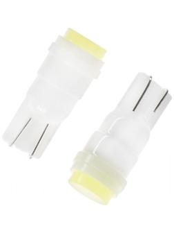 Лампа светодиодная KS, T10, 12 В, белая