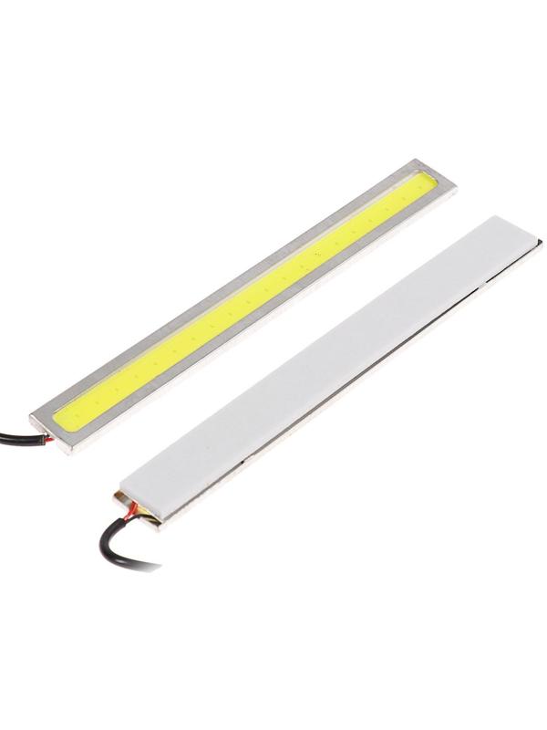 Дневные ходовые огни KS, KS-460, 12 В, COB , 144 х 4 х16 мм