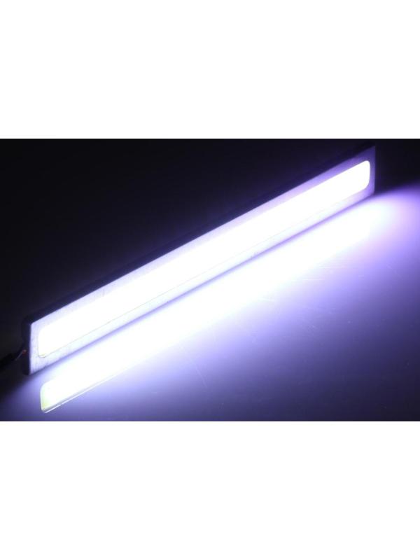 Дневные ходовые огни KS, KS-460, 12 В, COB , 144 х 4 х16 мм