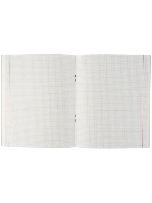 Тетрадь 96 листов в клетку Calligrata 