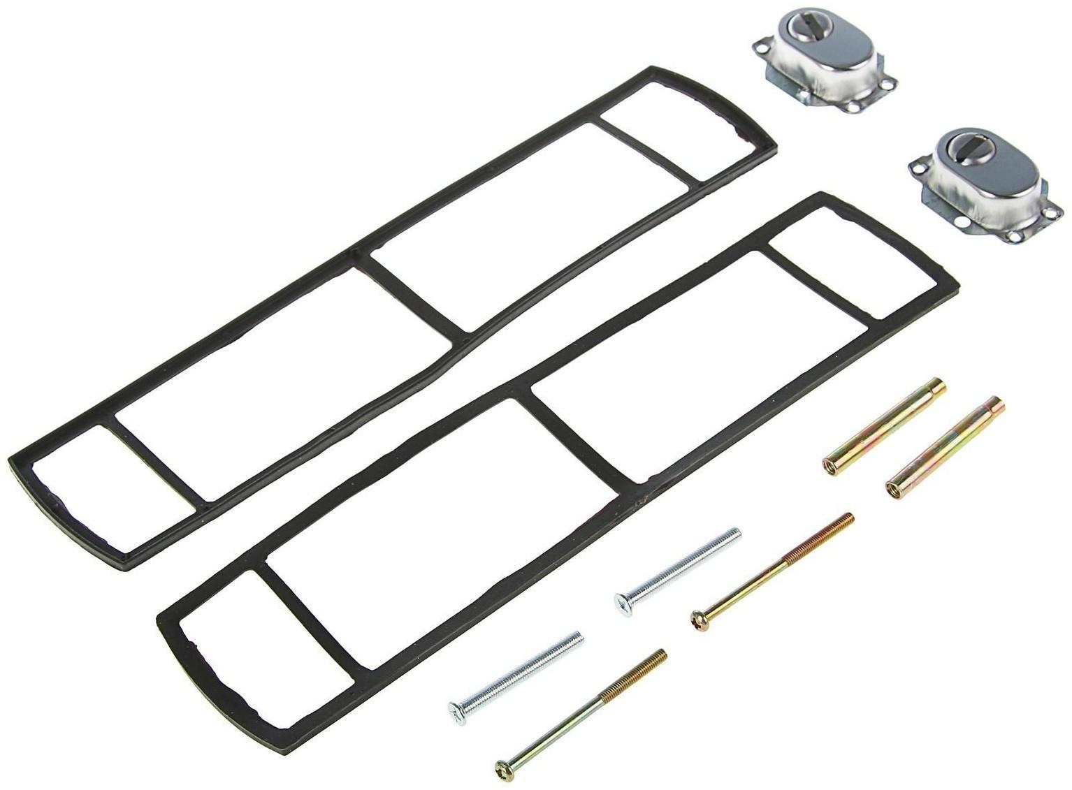 Ручка для китайской двери R1R, правая