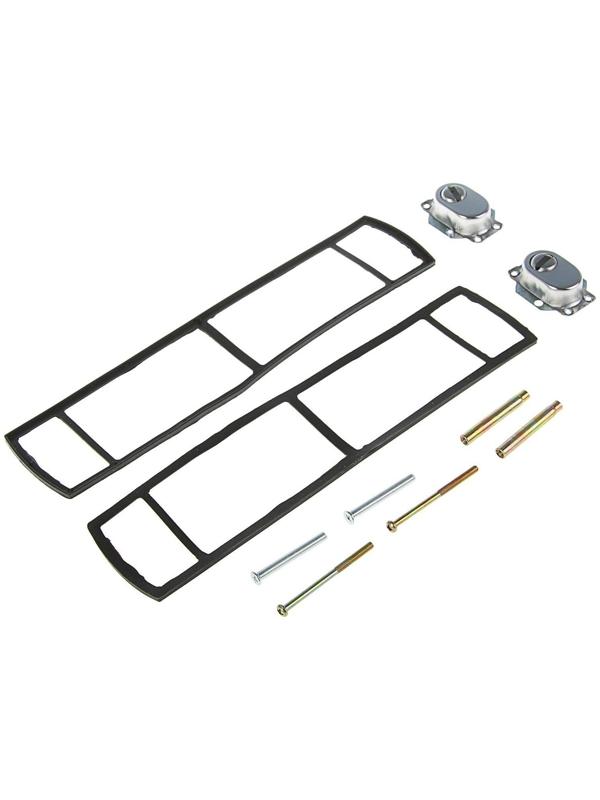 Ручка для китайской двери R1R, правая