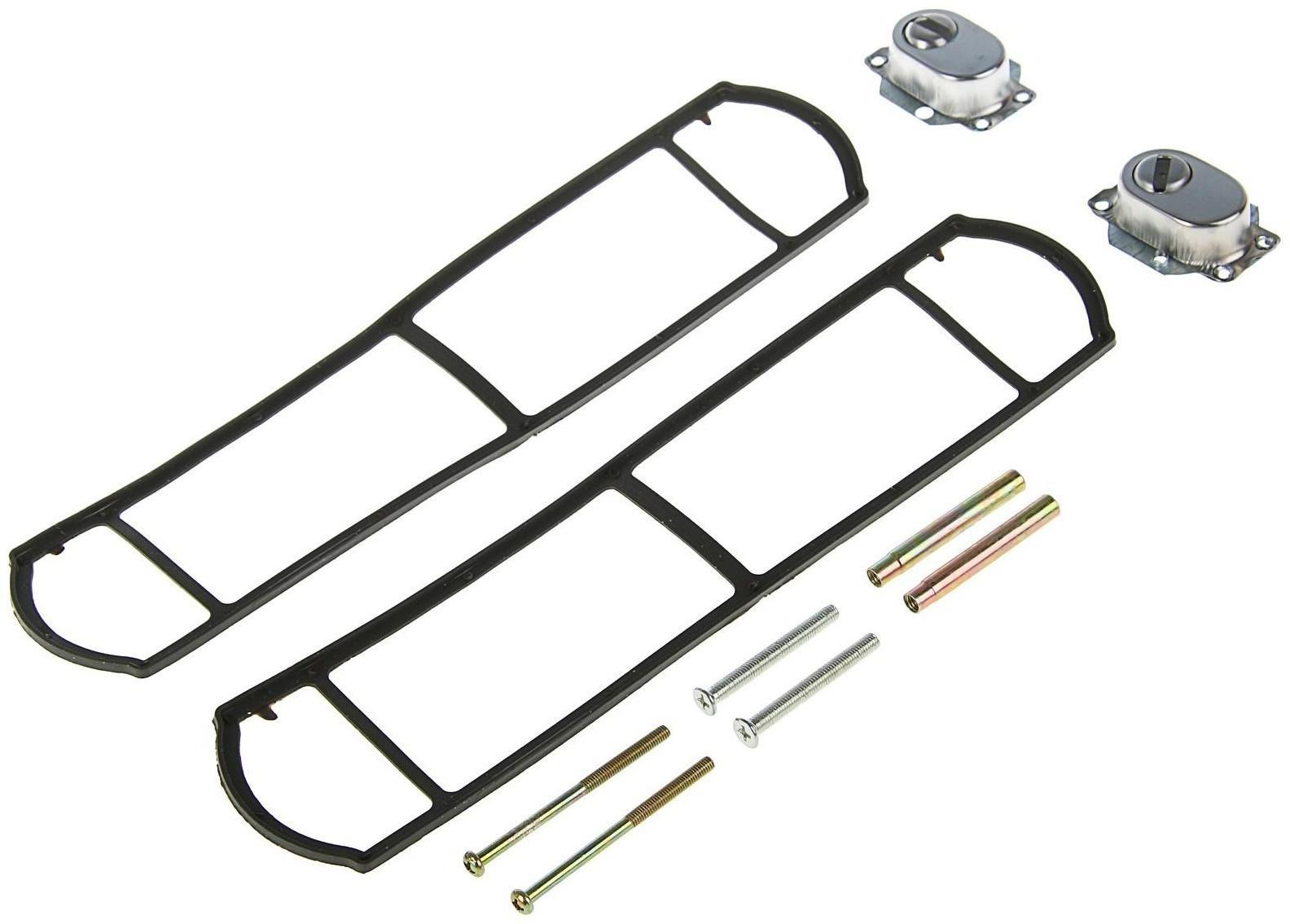 Ручка для китайской двери R2L, левая