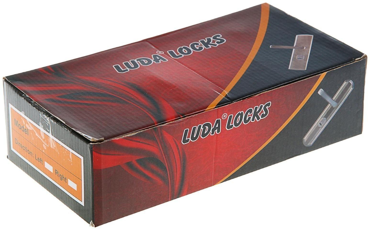 Ручка для китайской двери R2R, правая