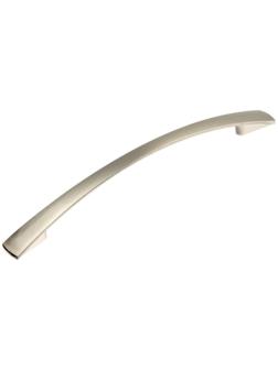 Ручка-скоба РС132, м/о 128 мм, цвет матовый никель