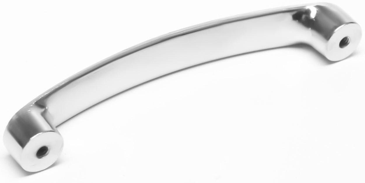 Ручка-скоба РС133, м/о 96 мм, цвет хром