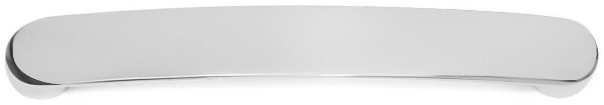 Ручка-скоба РС133, м/о 96 мм, цвет хром