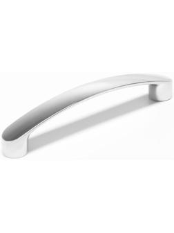 Ручка-скоба РС133, м/о 96 мм, цвет хром