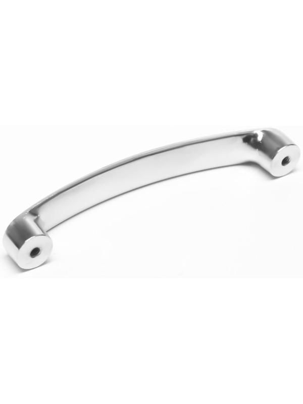 Ручка-скоба РС133, м/о 96 мм, цвет хром