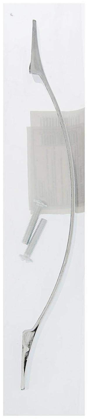 Ручка-скоба РС134, м/о 128 мм, цвет хром