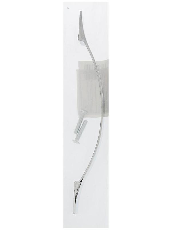 Ручка-скоба РС134, м/о 128 мм, цвет хром