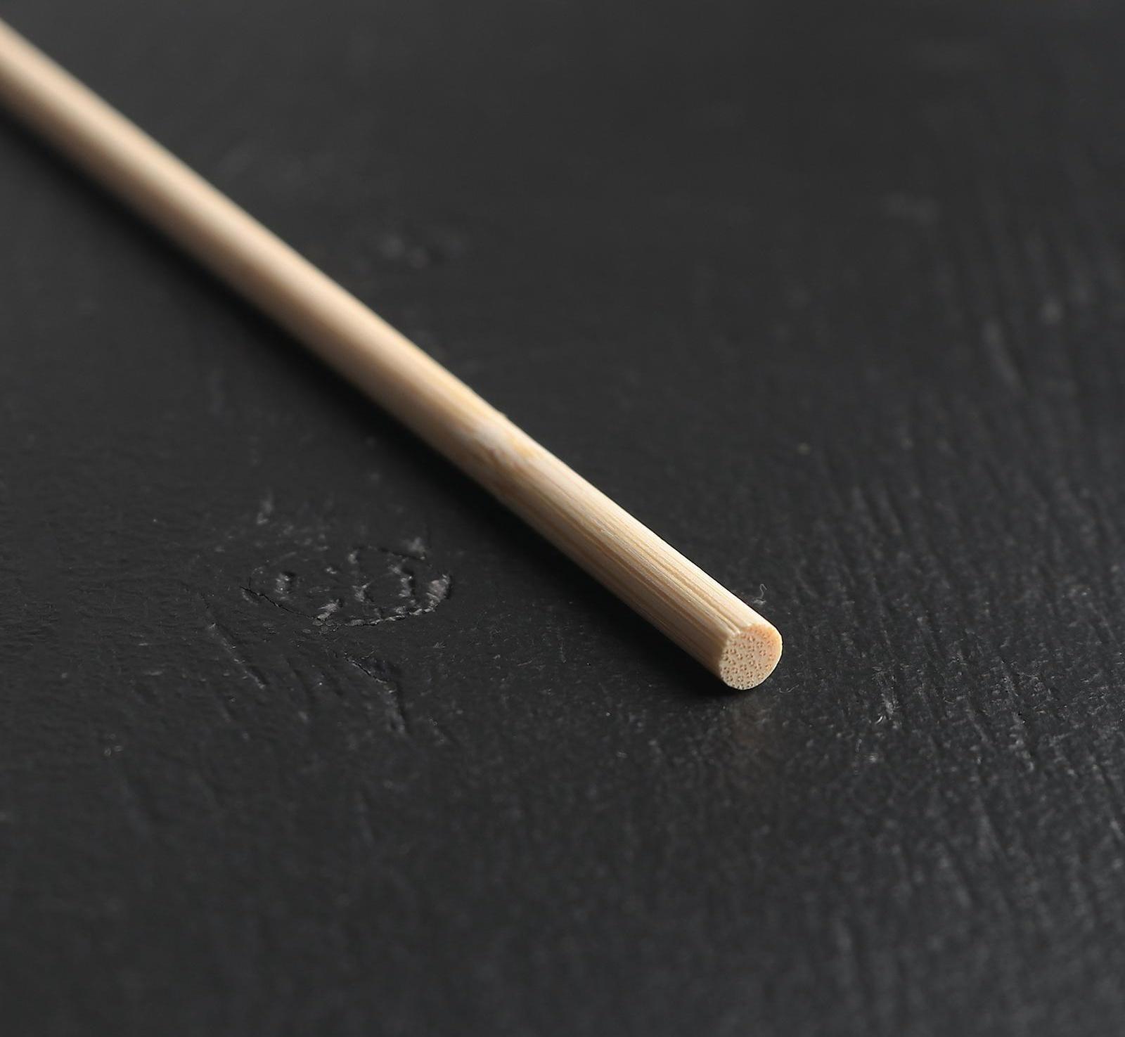 Набор палочек-дюбелей для кондитерских изделий 30 см, 20 шт