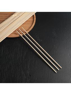 Набор палочек-дюбелей для кондитерских изделий 30 см, 20 шт