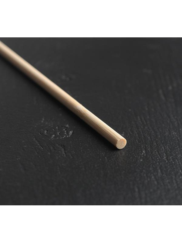 Набор палочек-дюбелей для кондитерских изделий 30 см, 20 шт