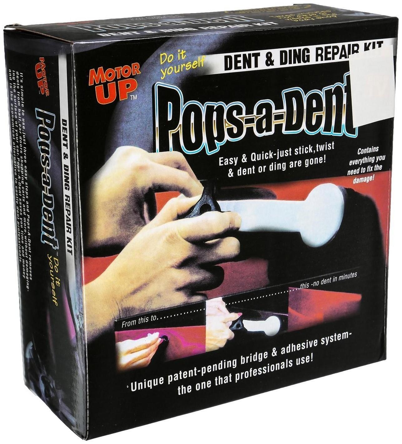 Набор для удаления вмятин на авто, 8 предметов, 220 В