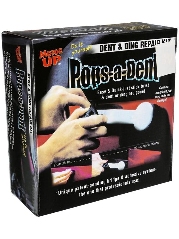 Набор для удаления вмятин на авто, 8 предметов, 220 В