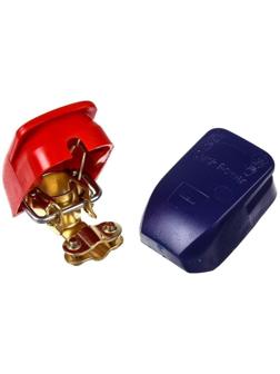 Клемма АКБ универсальная, быстросъемная, набор 2 шт, K-009