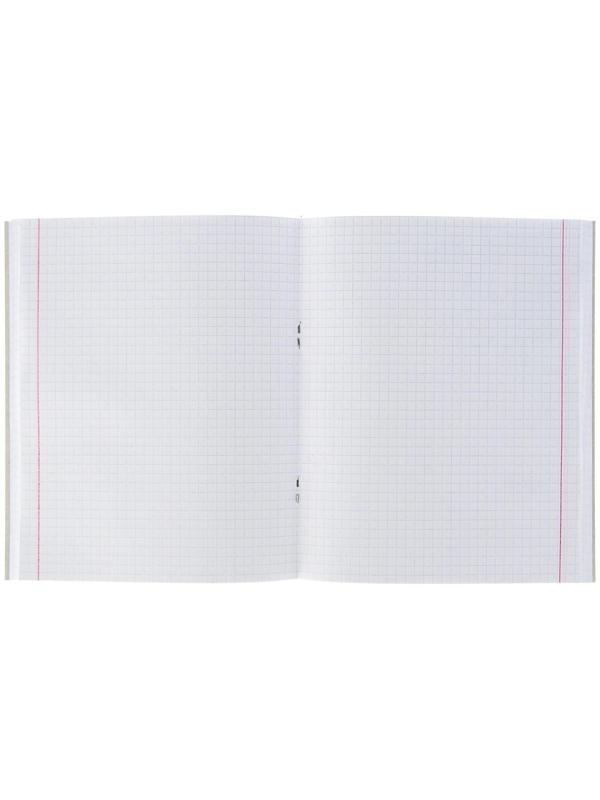 Тетрадь 96 листов в клетку Calligrata 