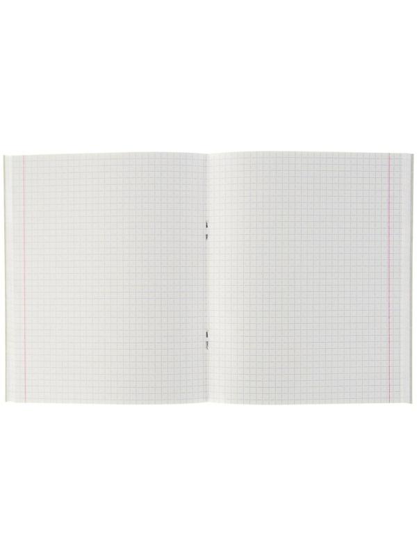 Тетрадь 96 листов в клетку Calligrata 