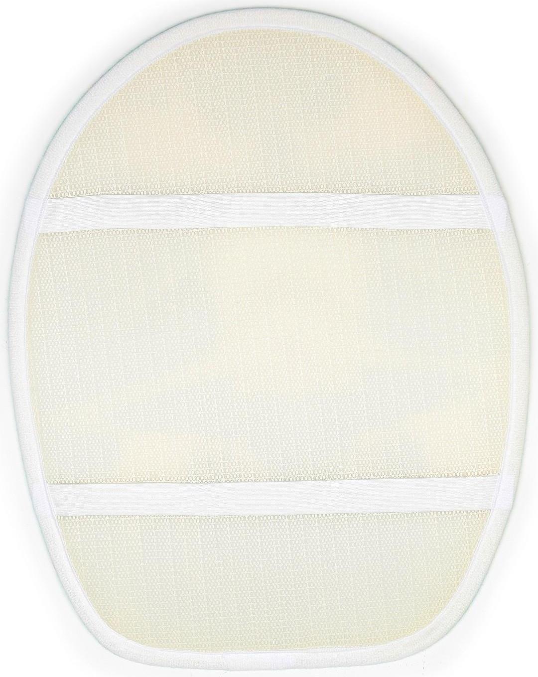 Набор ковриков для ванной и туалета Доляна «Совушки на ветке», 3 шт: 38×45, 40×43, 43×73 см, цвет розовый