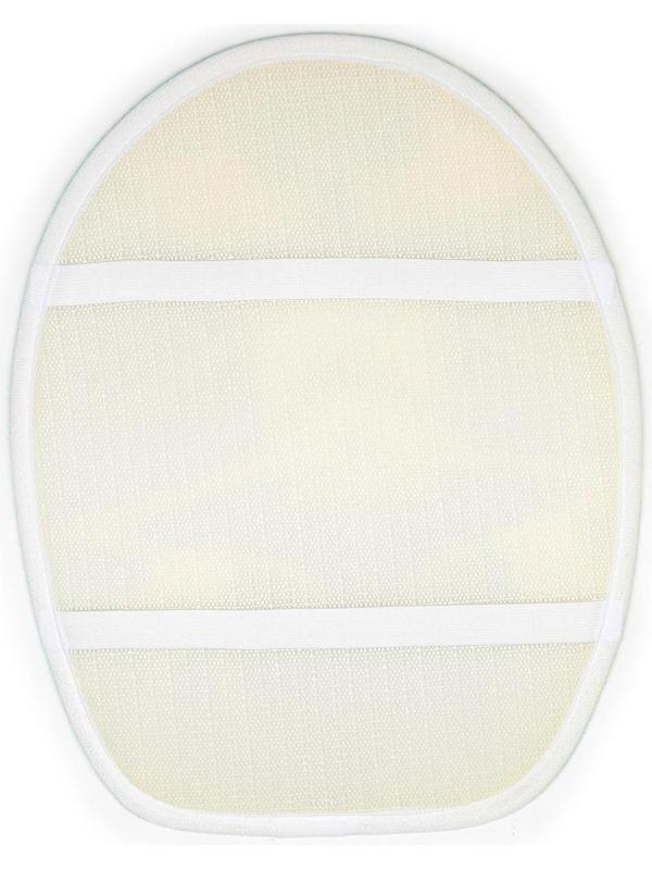 Набор ковриков для ванной и туалета Доляна «Совушки на ветке», 3 шт: 38×45, 40×43, 43×73 см, цвет розовый