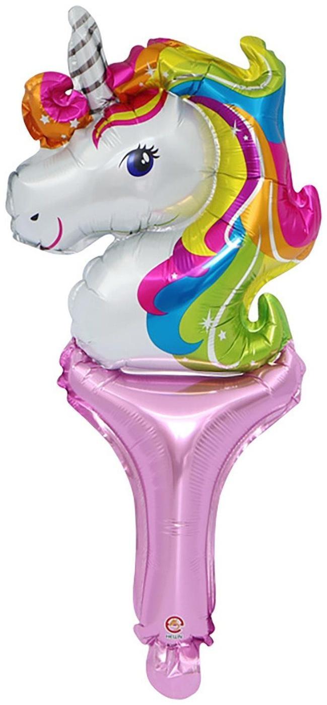 Шар фольгированный 18