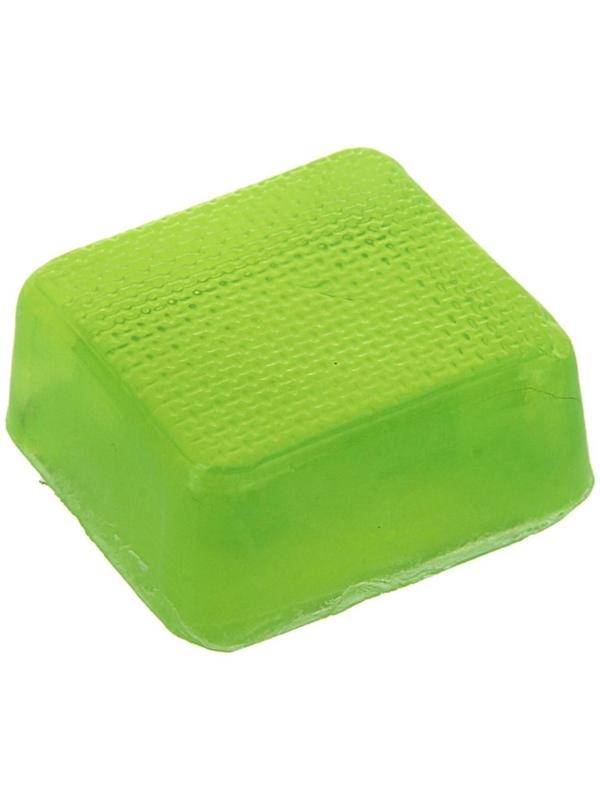 Твёрдый шампунь «Морская соль и фейхоа», для жирных волос, «Море лечит», бессульфатный 30 г