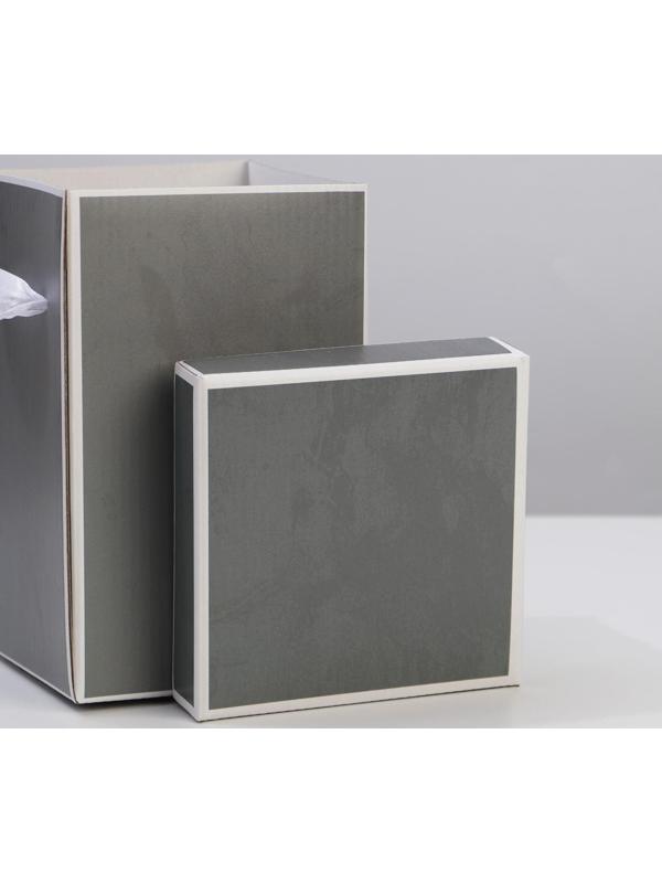 Коробка складная «Для тебя», 10 × 18 см