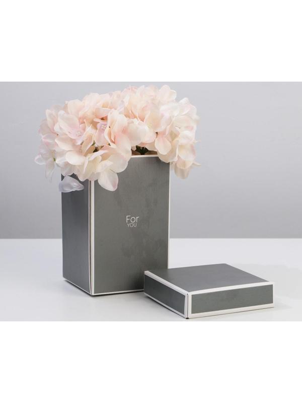 Коробка складная «Для тебя», 10 × 18 см