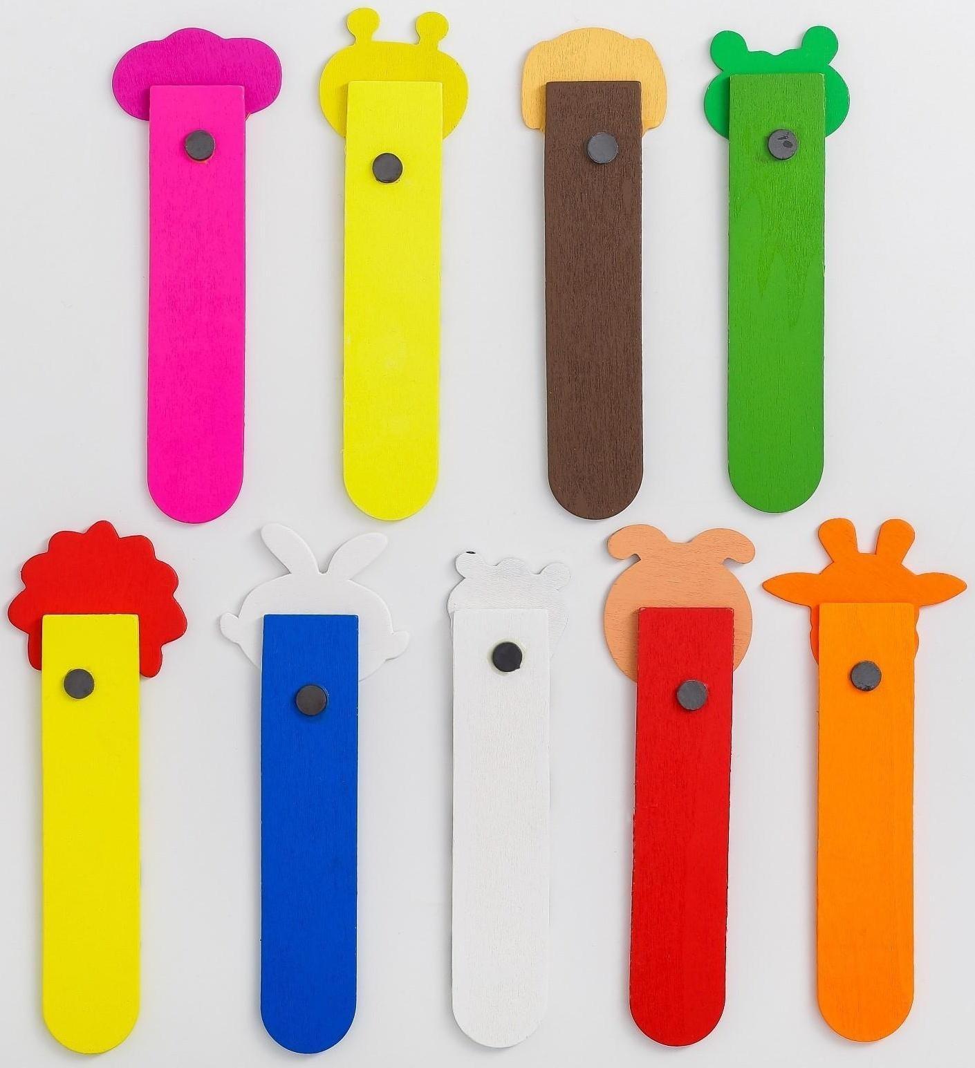 Термометр комнатный детский, МИКС