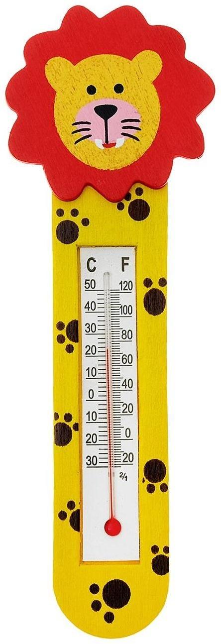 Термометр комнатный детский, МИКС