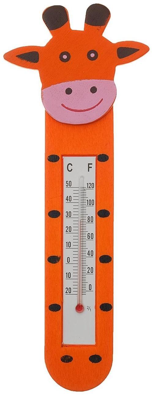 Термометр комнатный детский, МИКС