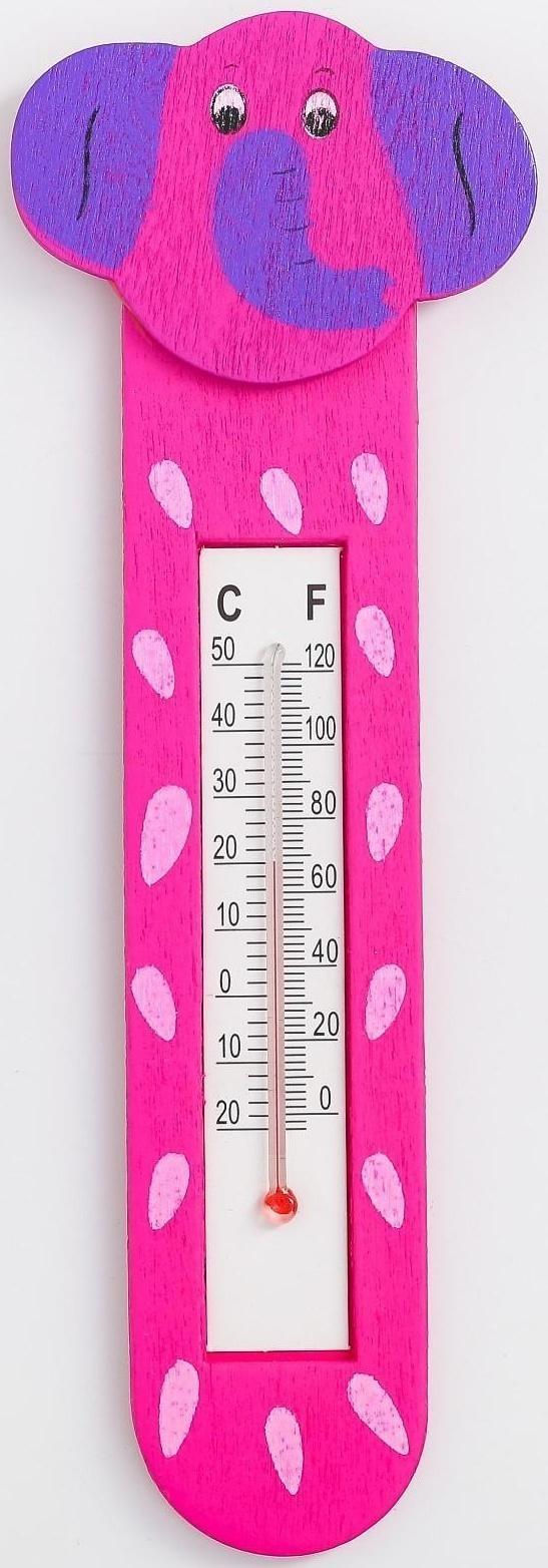 Термометр комнатный детский, МИКС