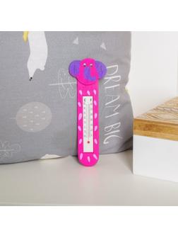 Термометр комнатный детский, МИКС