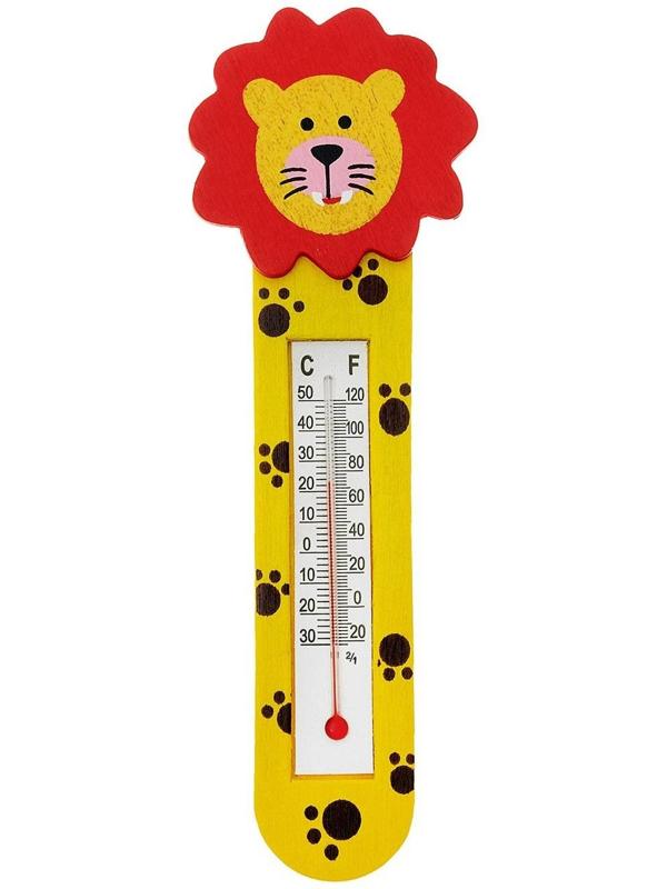 Термометр комнатный детский, МИКС