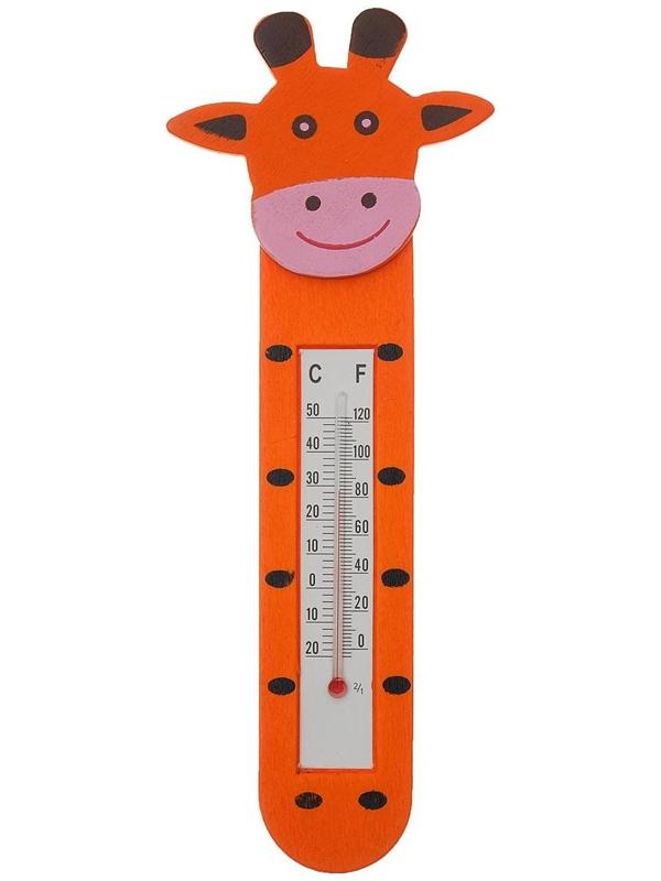 Термометр комнатный детский, МИКС