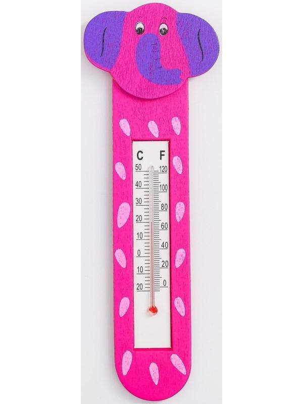 Термометр комнатный детский, МИКС