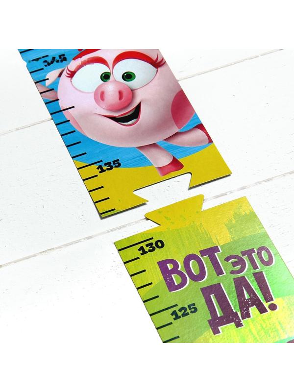 Ростомер, СМЕШАРИКИ 