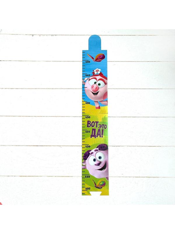 Ростомер, СМЕШАРИКИ 