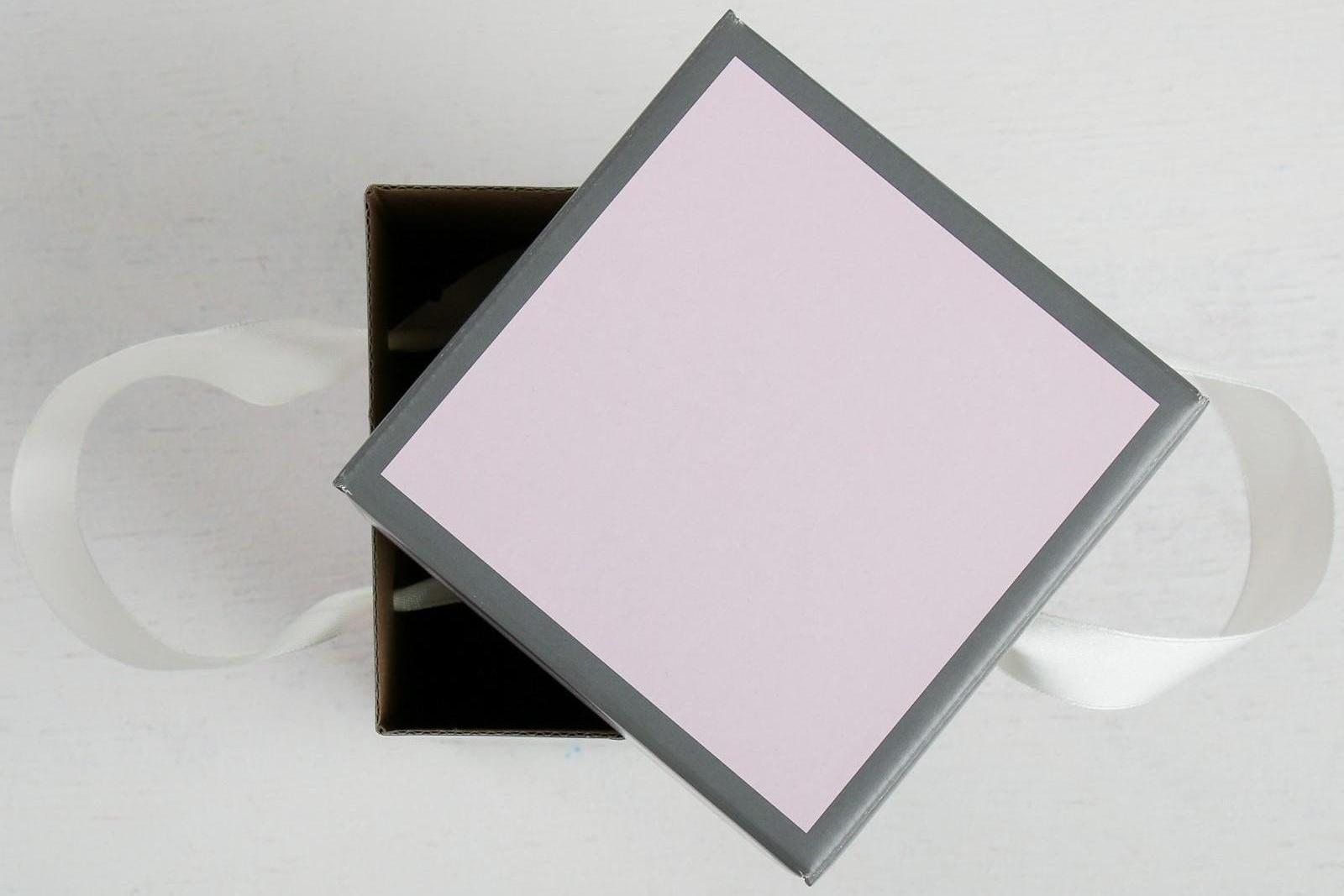 Набор коробок 3 в 1 «Счастье ждёт тебя», 10 × 18, 14 × 23, 17 × 25 см