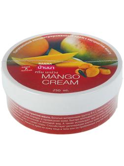 Концентрированный крем Banna 